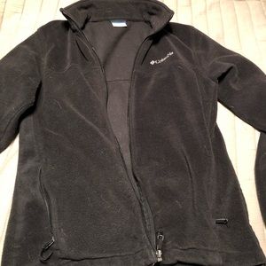 Columbia fleece jacket L